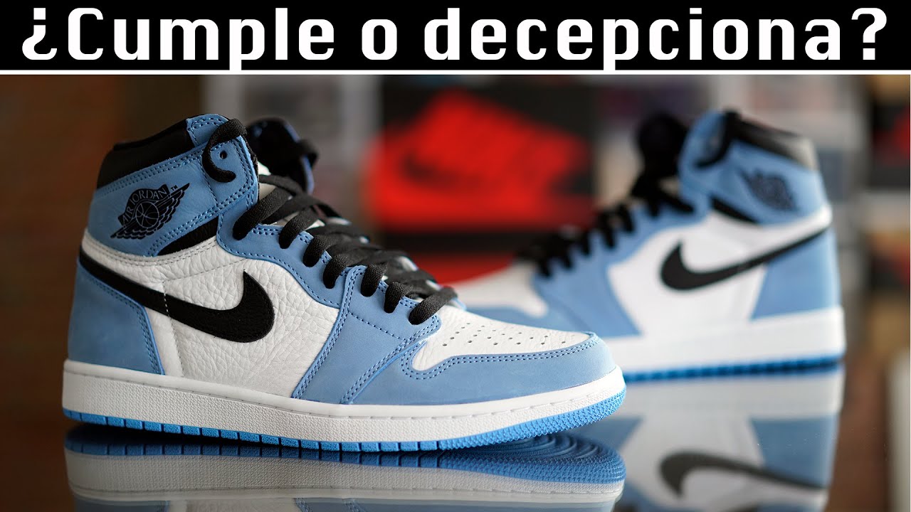 OPINIÓN J1 UNIVERSITY BLUE