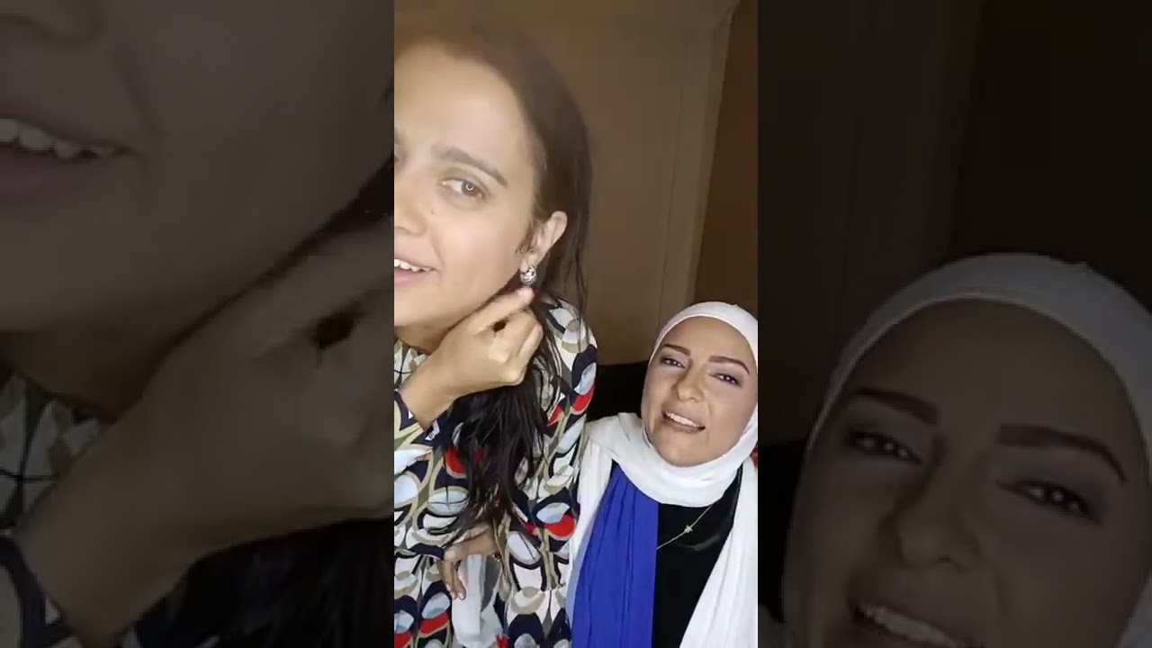 ده براند دعاء فاروق سكارف... اتفرجوا علي اشكال وموديلات وخامات الايشاربات وعروض شهر أغسطس