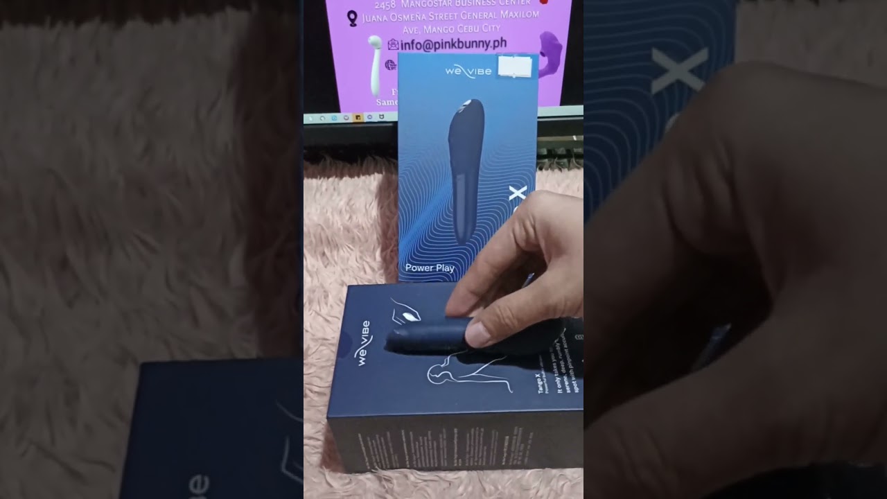 WE-VIBE TANGO X