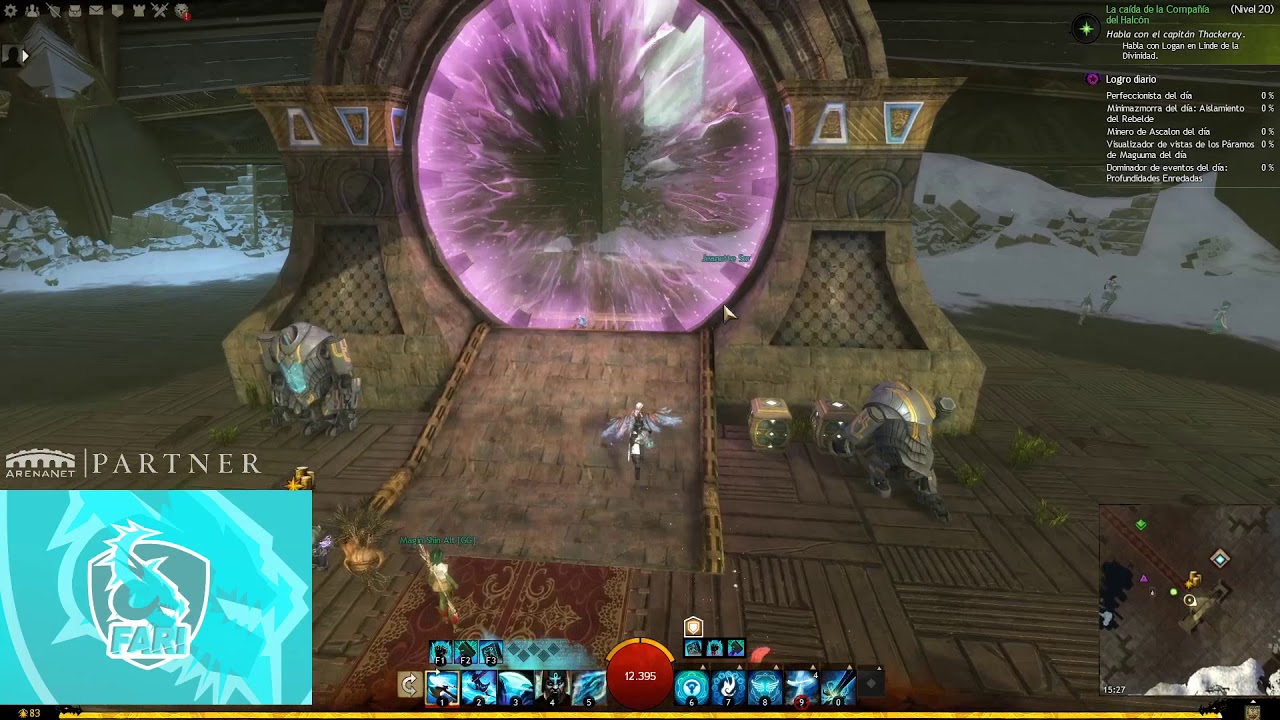 ¿Qué nos puede caer con el nuevo cofre semanal? | Guild Wars 2 | Misiones de ataque
