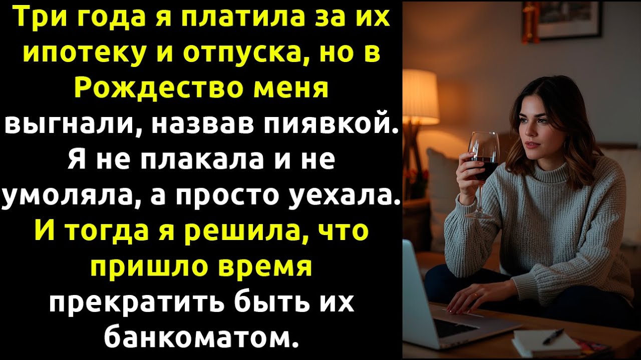 Это был лучший Новый год в моей жизни, но...всегда есть но...