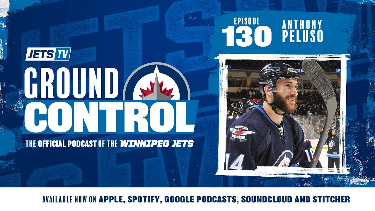 GROUND CONTROL: Episode 130 (Anthony Peluso)