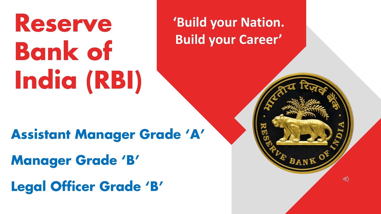 RBI Recruitment 2026 #rbi #rbirecruitment #civilengineering #directrecruitment #law #hindi