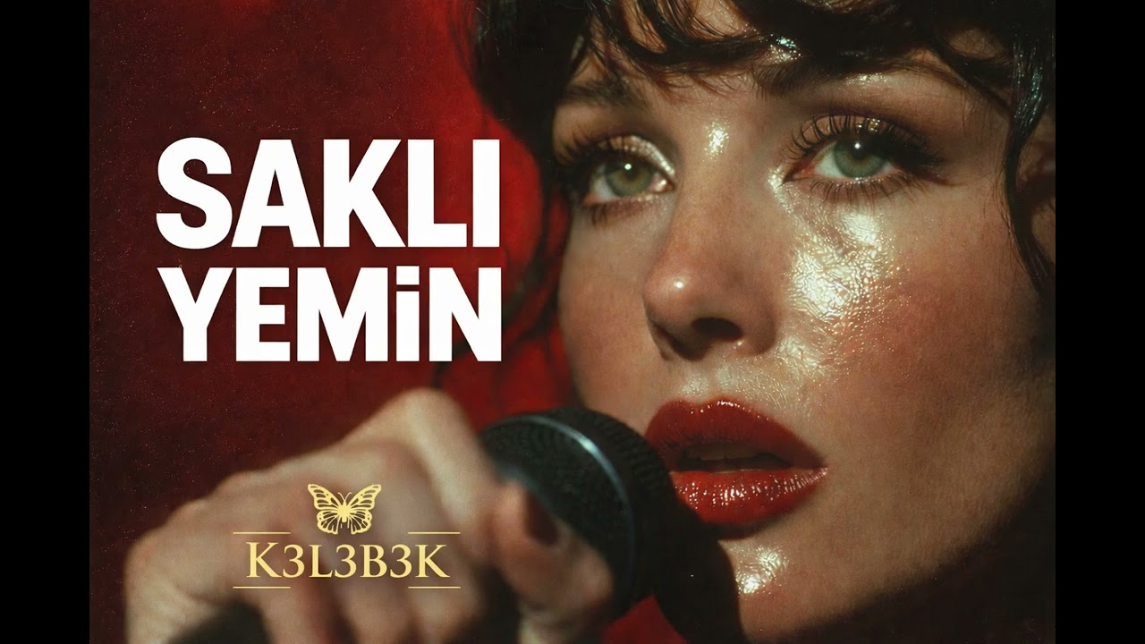 SAKLI YEMİN | Aşırı Duygusal Türkçe Pop Şarkı 2026 #saklıyemin #turkishmusic
