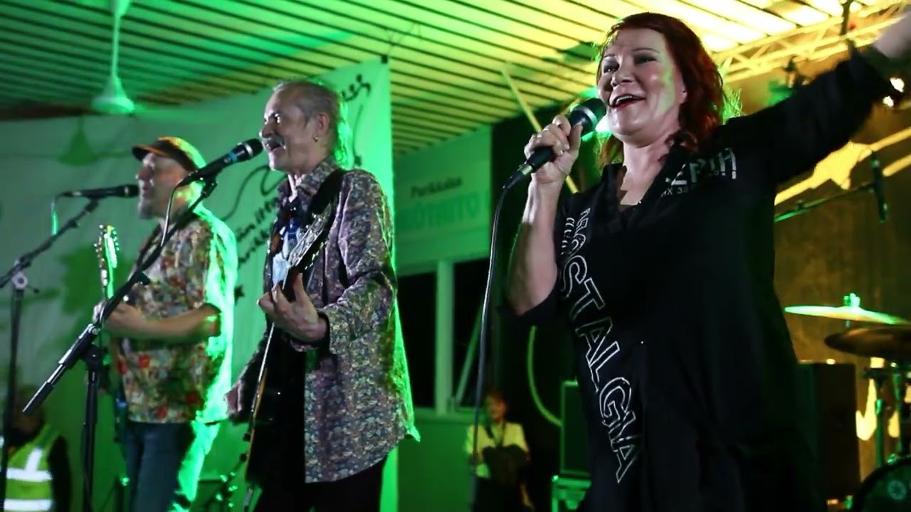 Menneisyyden vangit - Tuolta saapuu Charlie Brown - Kovan Päivän Ilta 2023, Parikkala