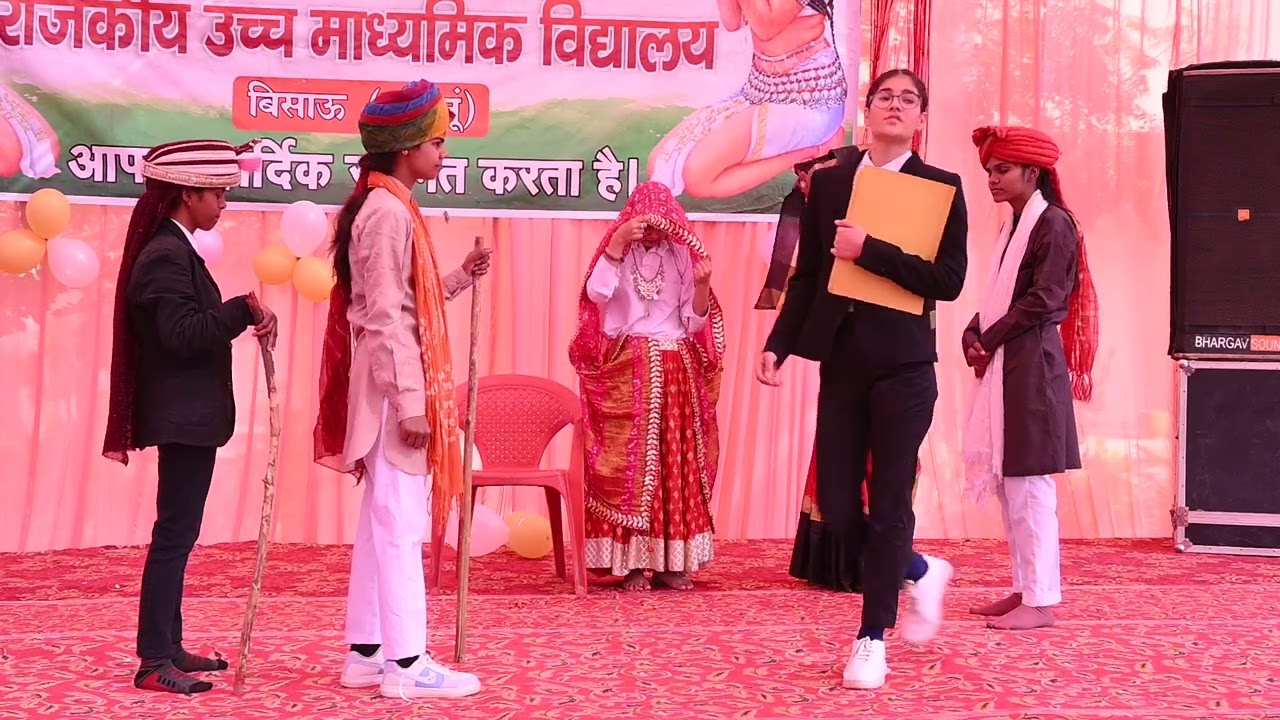 Bal Vivah sambandhit program 🙌😭#trending #viral #youtubeshorts #popular #minivlog 