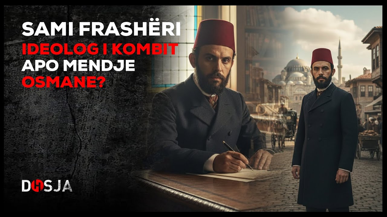 Sami Frash&euml;ri: Mes Shqip&euml;ris&euml; dhe Perandoris&euml;