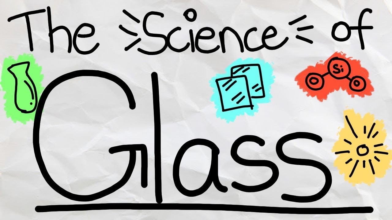 What is Glass Made of?