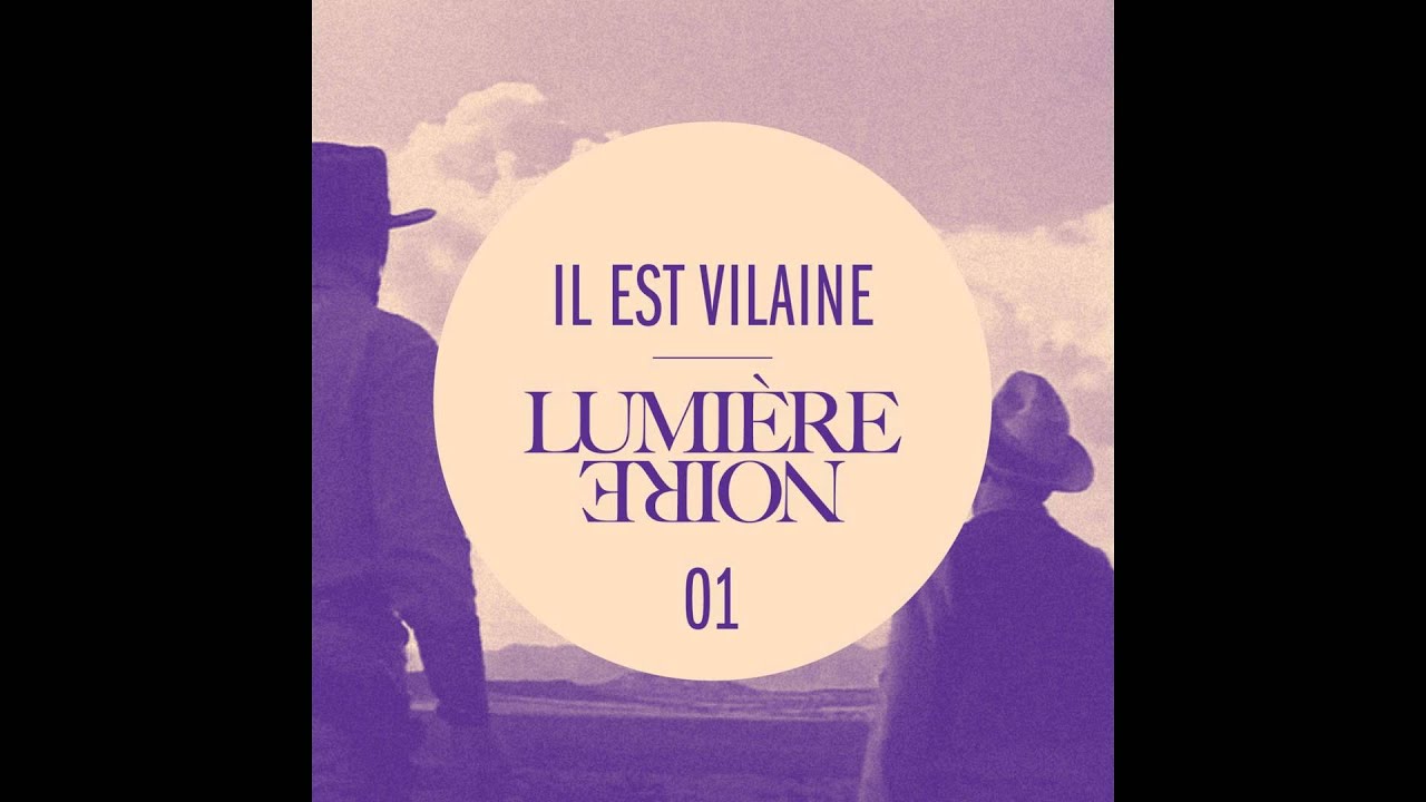 KTDJ038 - LUMIERE NOIRE 01 - Surf Rider - Il est Vilaine