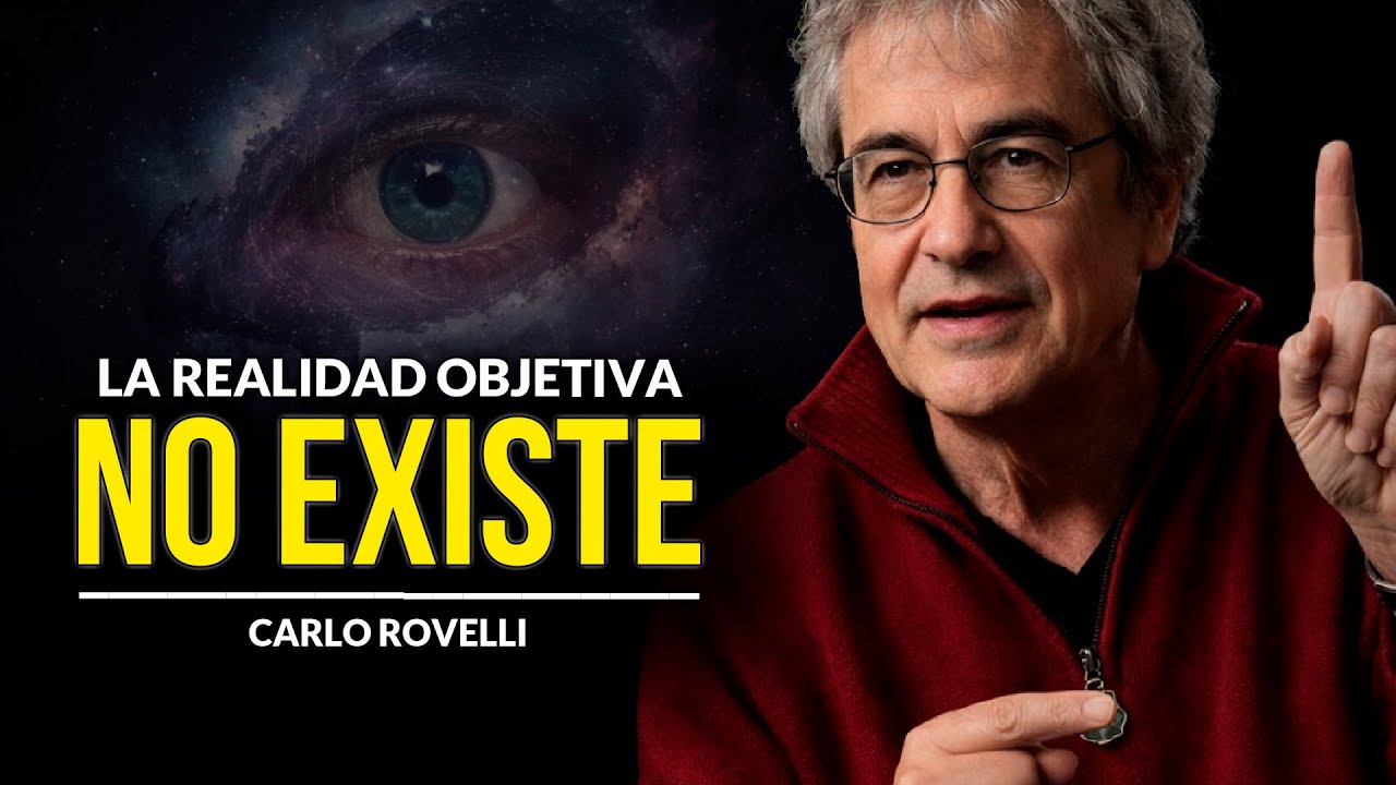 La Realidad No Es Física: Es Una Red de Interacciones (Según Este Físico Teórico)