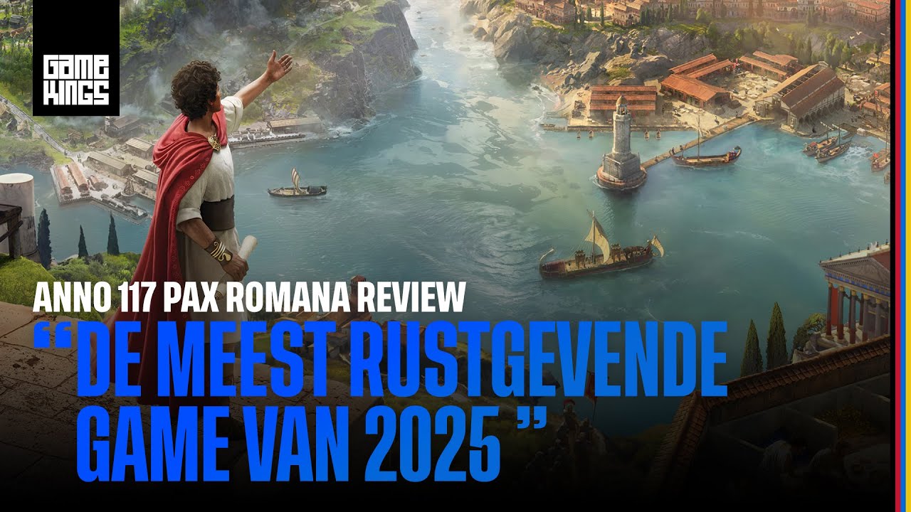 Anno 117 Pax Romana Review: Kopen, budgetbak of slopen?