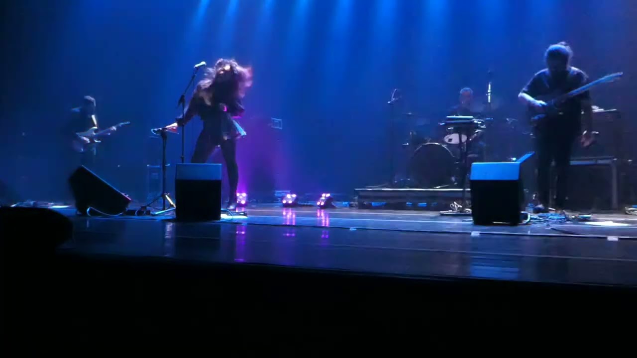 Carne Doce - Noite dos Tristes @ SESC Santana, S&atilde;o Paulo 2025
