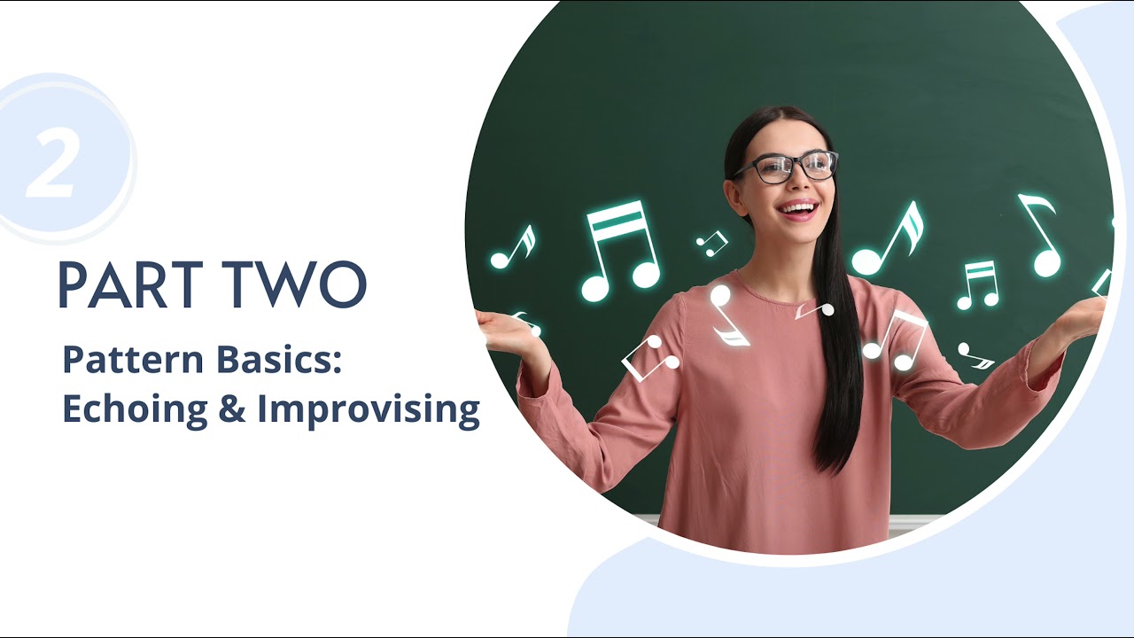 Pattern Power: Learning Piano Repertoire through Rhythm and Tonal Pattern Play with Hannah Mayo