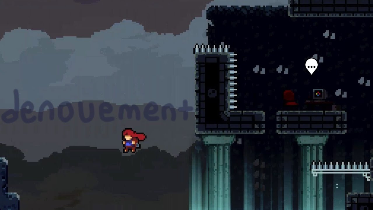 Celeste Mods - Denouement by Yakaki Clear