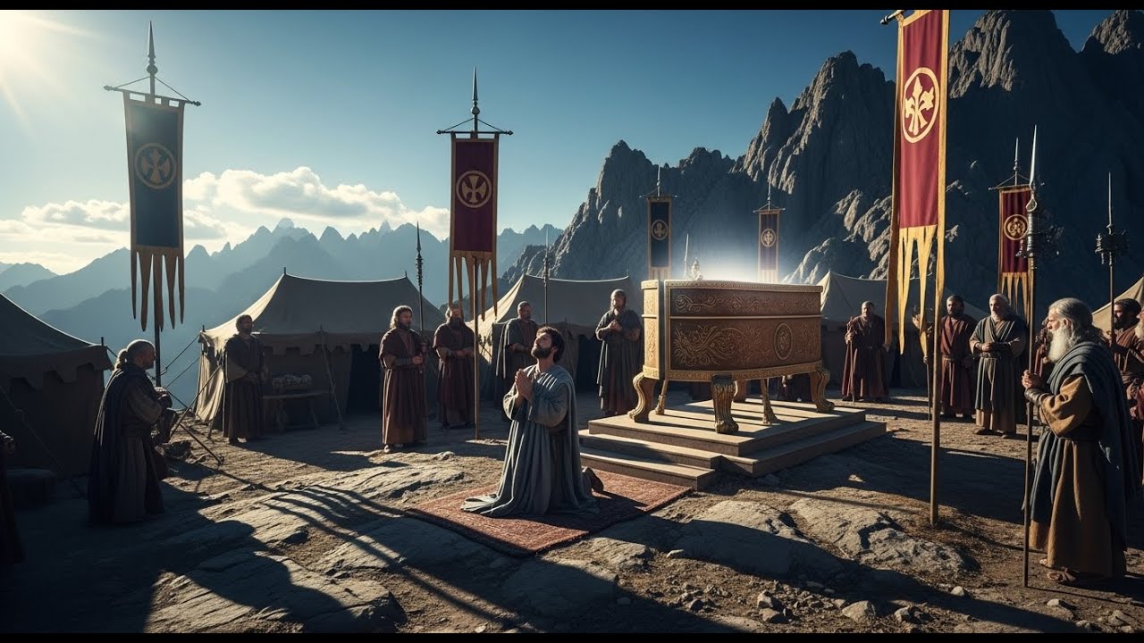 HEBREWS 1-13  Eternal Covenant -The Book of Wisdom   Douay-Rheims Catholic Bible (Audio)