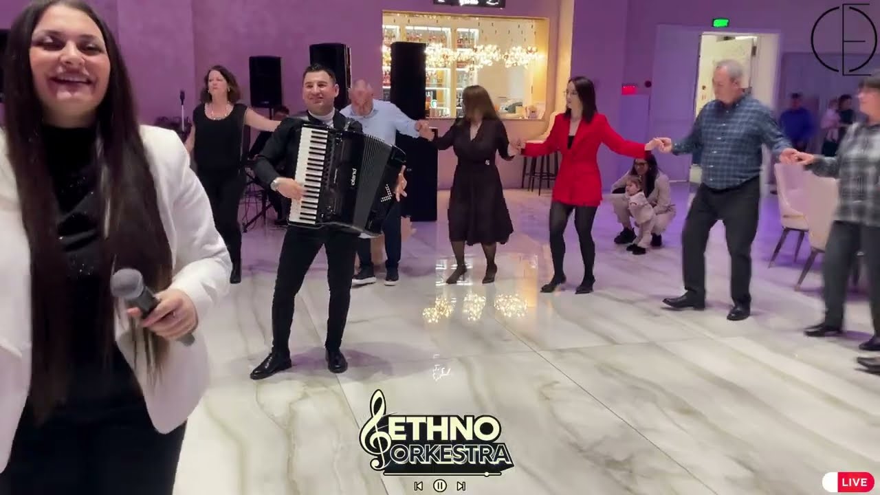 Ethno Orkestra❌Miruna Bălan - Seara asta iară beau🎶 Atmosferă 100% ✅Formație Nuntă🎶☎️: 0720 757 154