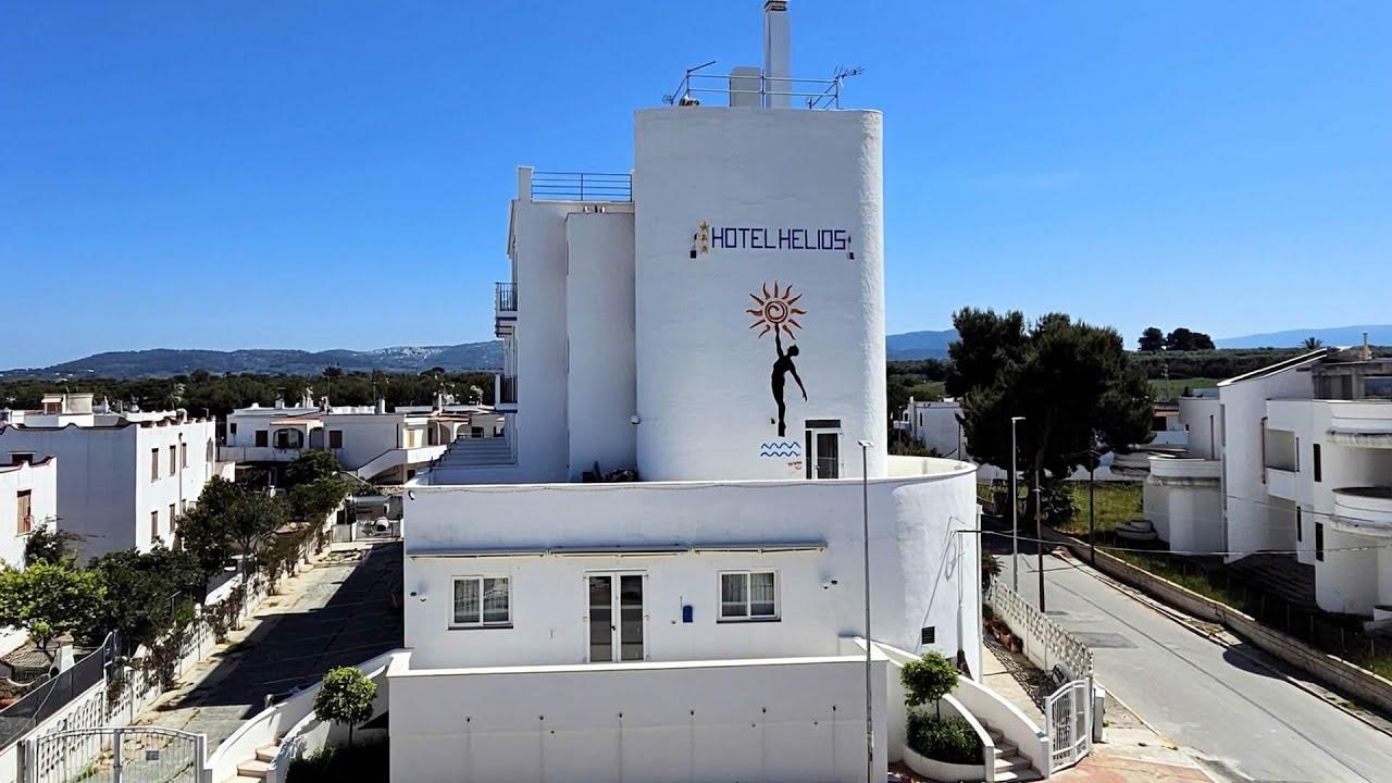 Hotel Helios - Gargano
