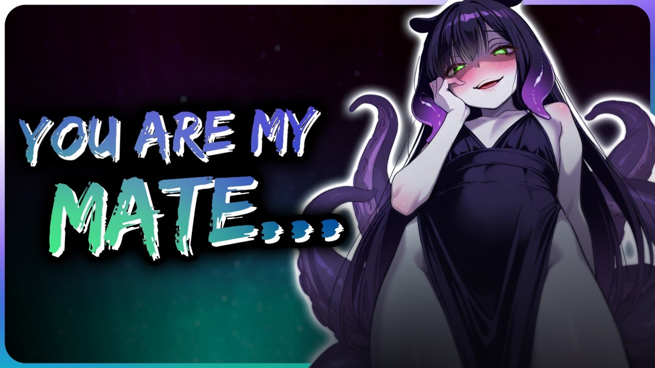 Claimed by a Femboy Kraken... [M4A] [ASMR Roleplay] [Yandere]