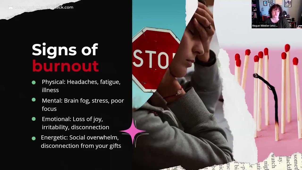 Burnout-Proof Your Life