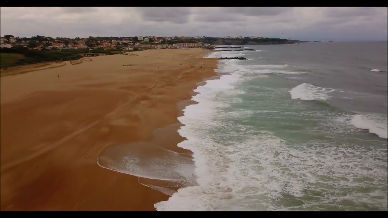 Plage Pays Basque
