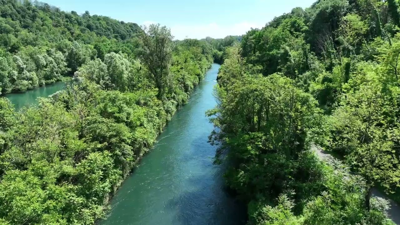 PARCO ADDA NORD - Cornate d'Adda, MB