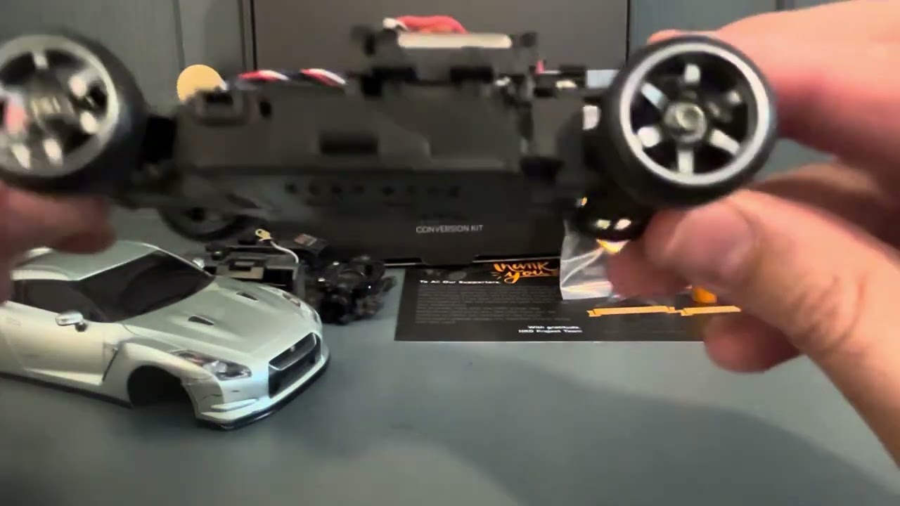 1/28 RWD DRIFT Mini-Z - MRD KIT - MUST BUY!!!