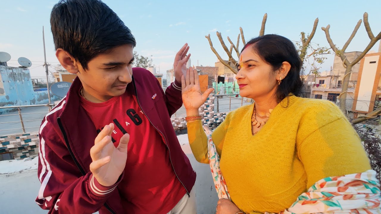 Aryan Bohot Bigad rha hai 😤