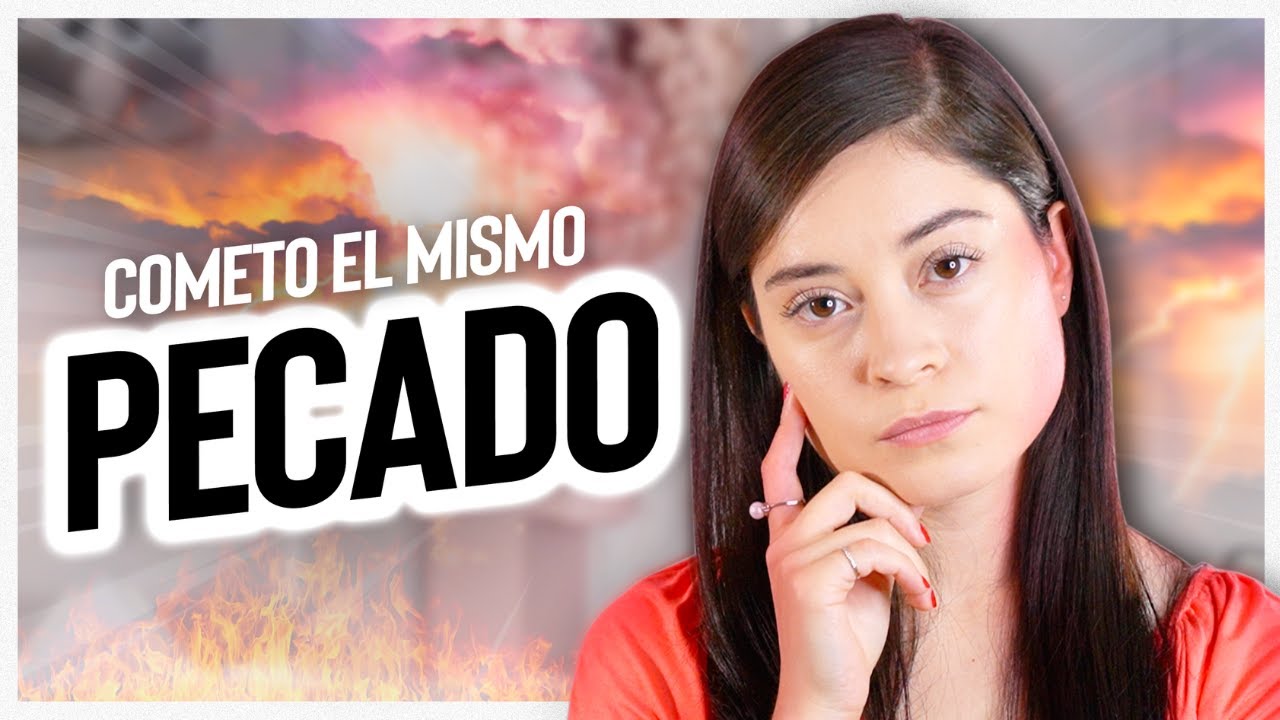 Sigo batallando con la misma tentación..