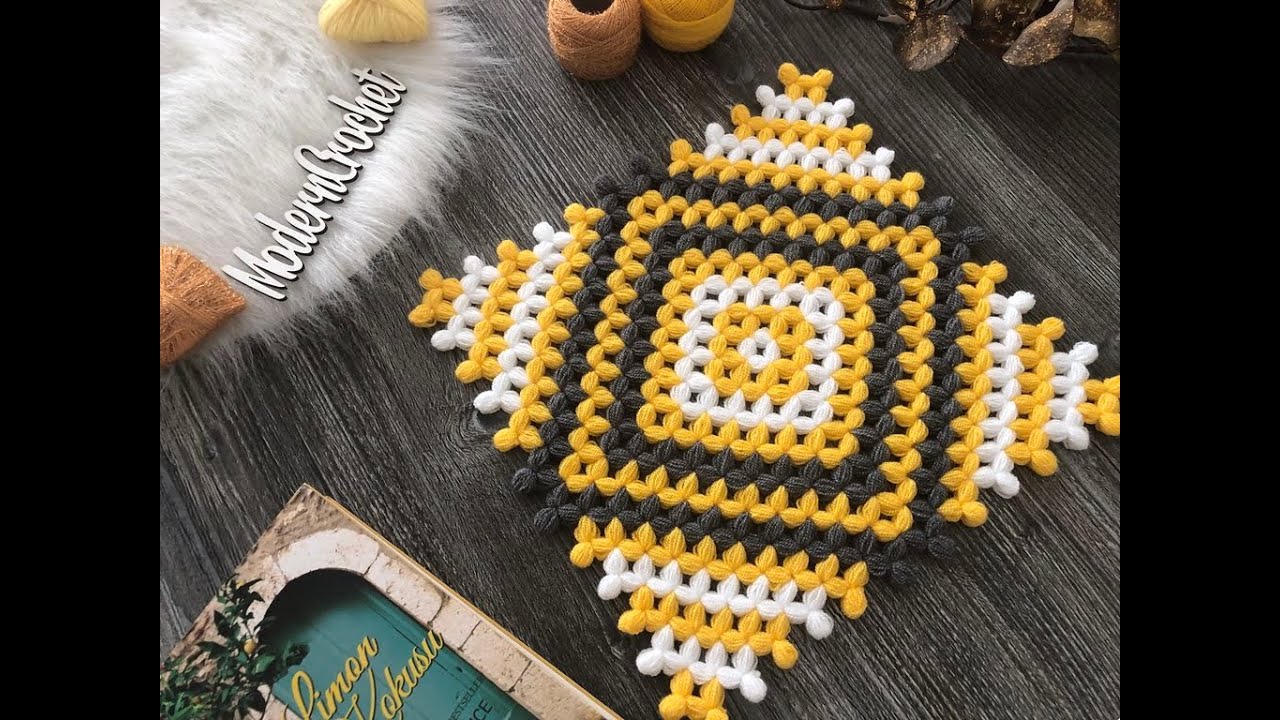 Yepyeni Kare Lif Modeli/#tasarımlif #karelifmodeli#moderncrochet