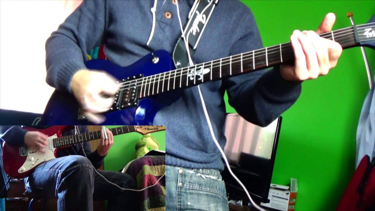 Slow Ride(with slide) - Guitar Cover - Foghat