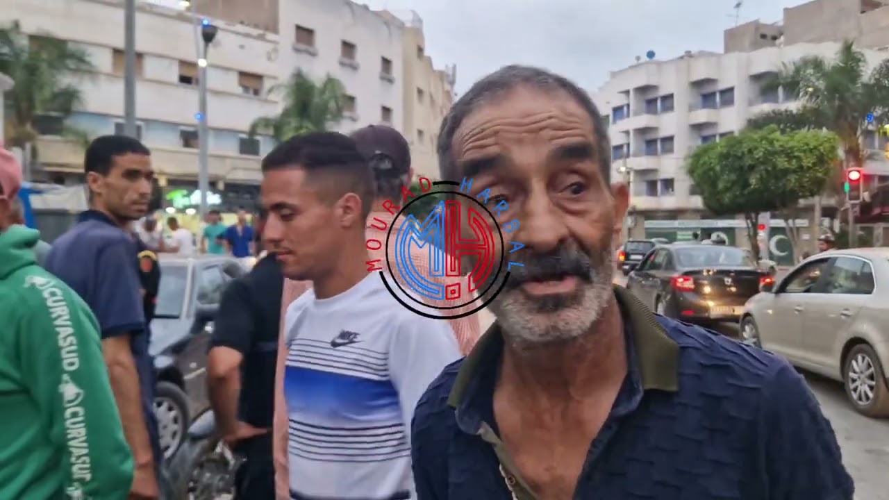 الناظور..فوضى كبيرة بسبب شجار بين مدمني مخدرات