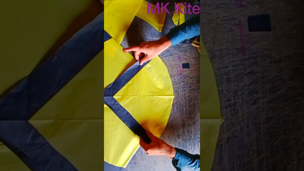 Amazing Kite Making & Flying 🪁 | Patang Udaan Challenge 2025 | Satisfying Kite Cutting Moments
