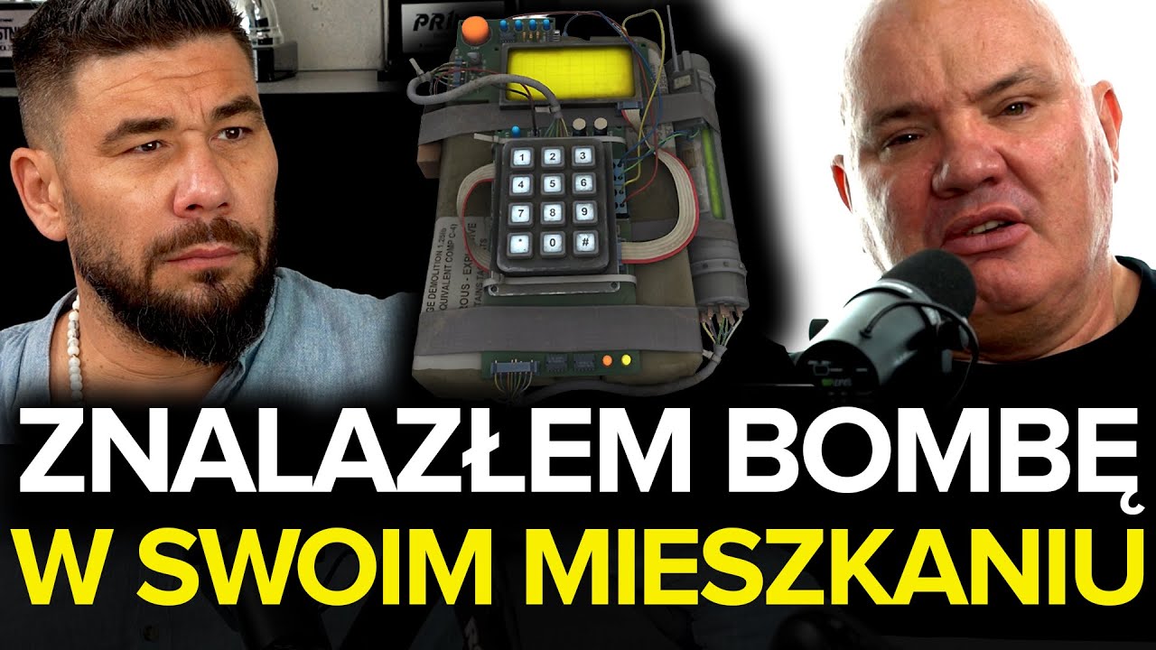 ZAMACHY NA MOJE ŻYCIE - JAROSŁAW PIECZONKA 