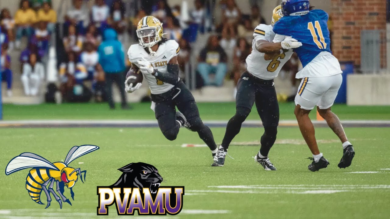 Победа далась дорогой ценой!!! Реакция на Alabama State/Prairie View A&M