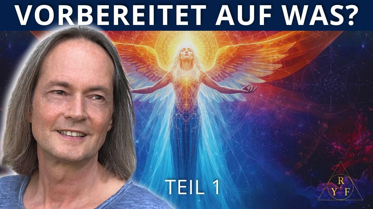 Die geistige Welt sagt: Bereitet Euch vor! - Boris Luk&aacute;cs