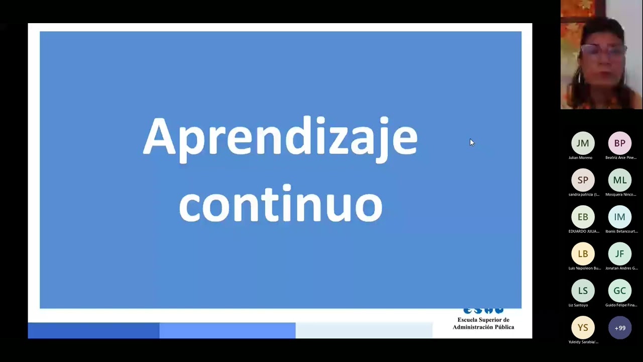 Competencias comportamentales sesión 2.