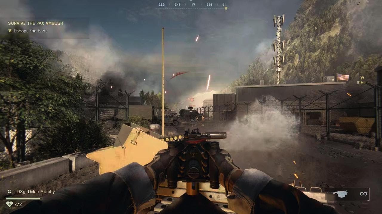 Battlefield 6_Mision 1 Always Faithful