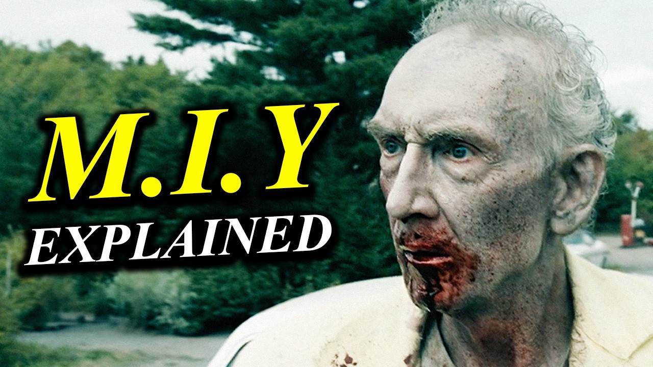 FROM Season 4: THE MAN IN YELLOW Explained
