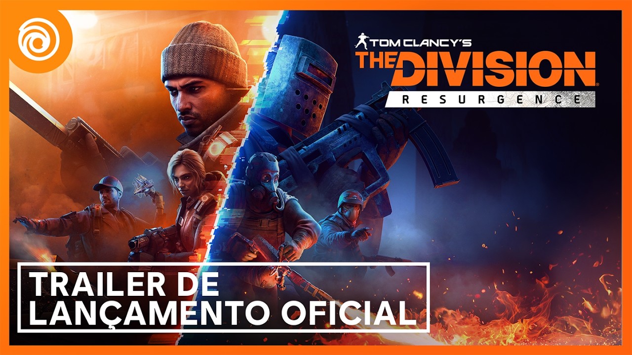 The Division Resurgence: Official Launch Trailer | Ubisoft Brazil