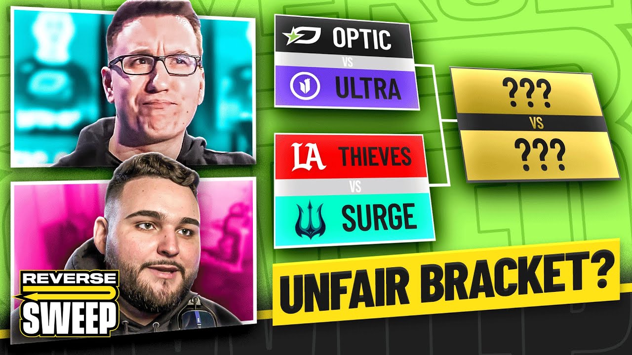 Make or Break for OpTic? NYSL Miracle Run?! | Reverse Sweep