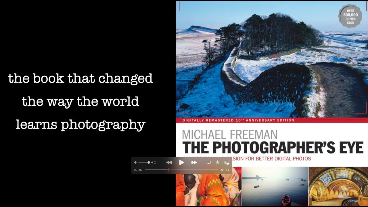 The Photographer's Eye