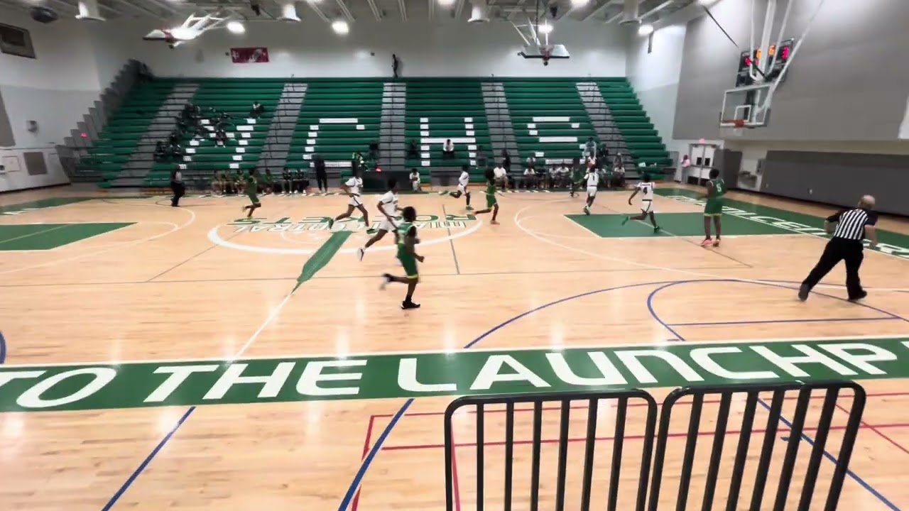 Miami jackson vs central pt 1
