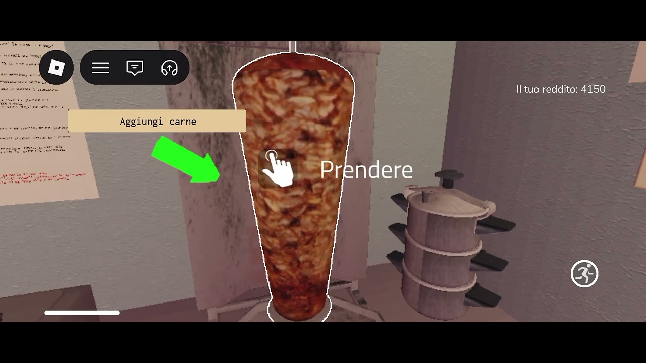 Gioco a shawarma#@EAkalimara 