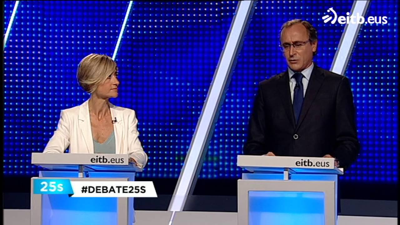 Tensi&oacute;n entre Pili Zabala y Alfonso Alonso