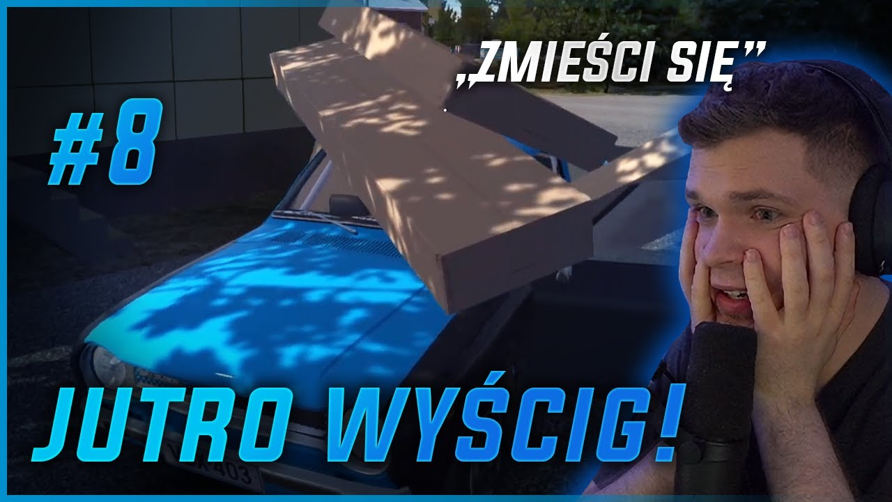 OSTATNIE SZLIFY PRZED WYŚCIGIEM | My Summer Car #8