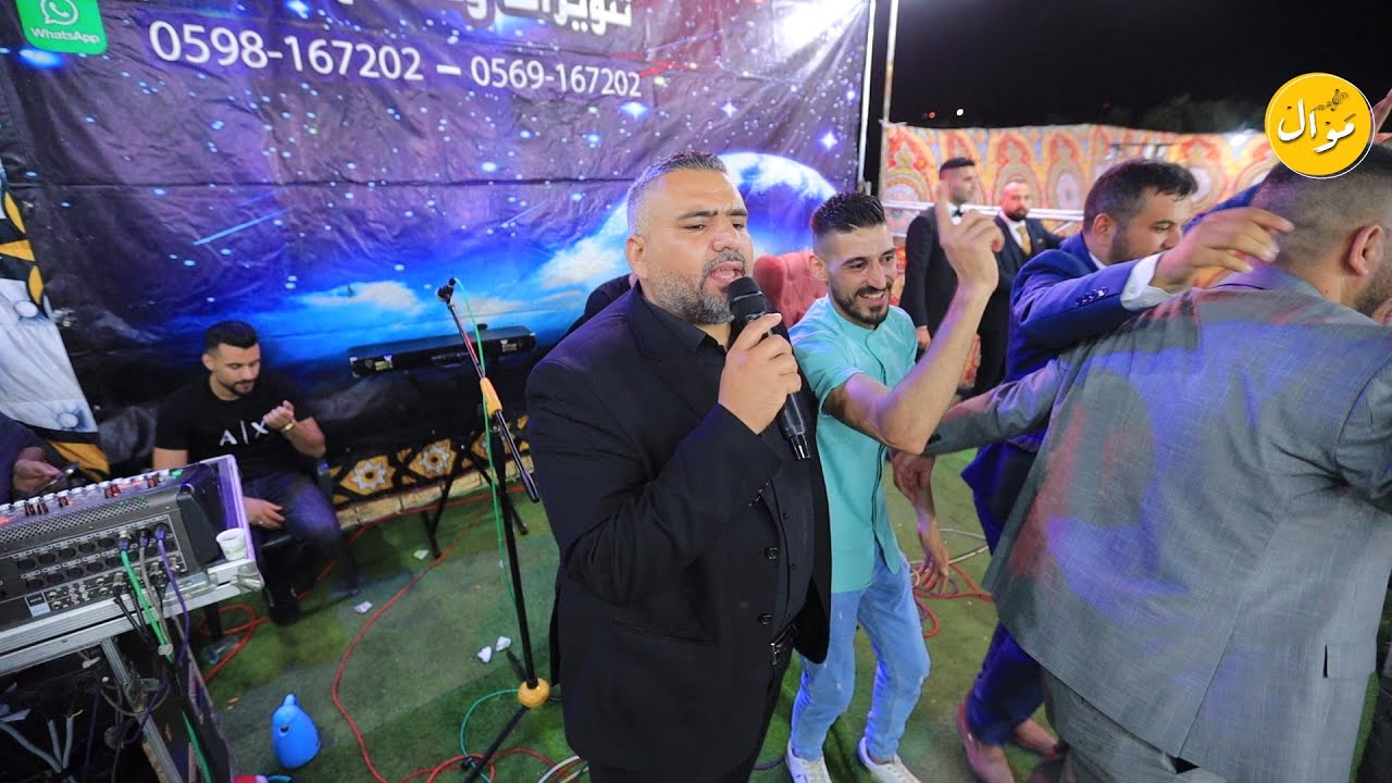 #جـديـدوحـصـريـا ♪ الـلـي عـلـيـنـا يـتـجـسـس اقوى دحيات الفنان حافظ موسى | سهرة العريس دجانة رواجبة