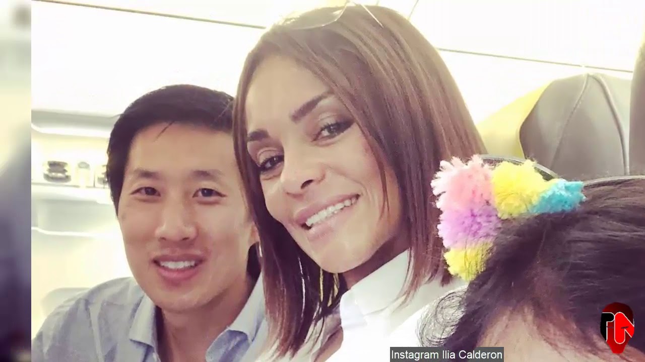 Ilia Calderón sobre encontrar el balance como mamá, profesional y esposa