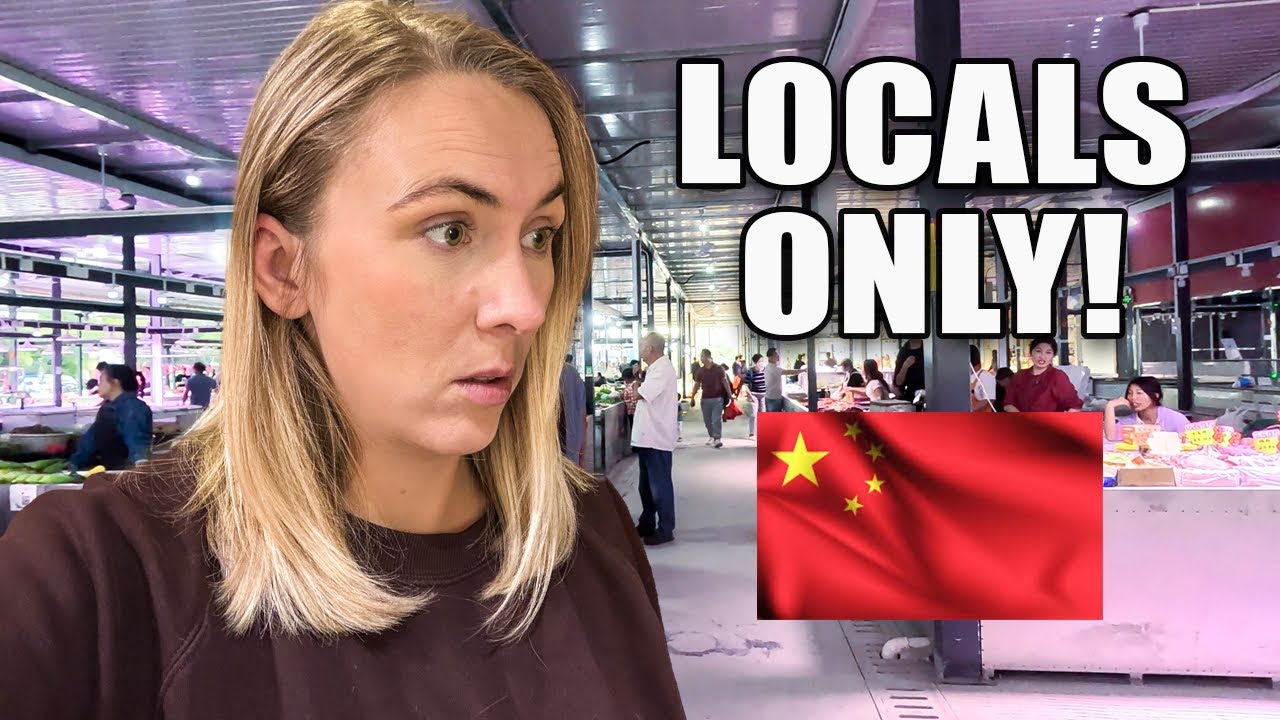 Unfiltered & Real Life in a China Local Neighbourhood 🇨🇳