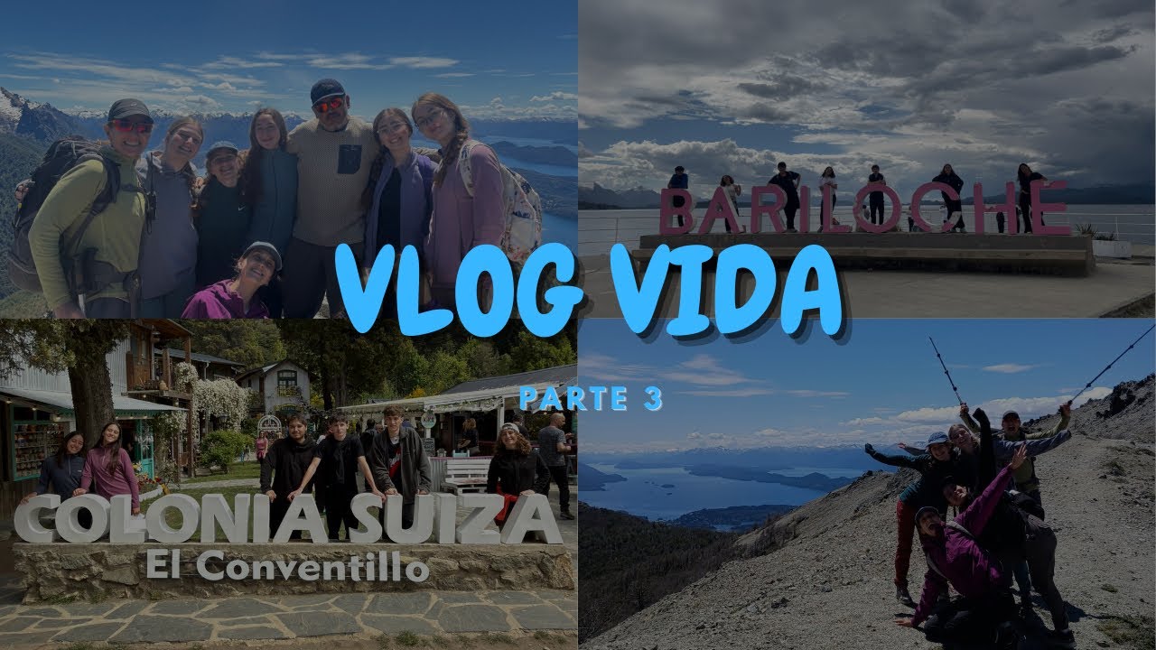 VLOG VIDA #3