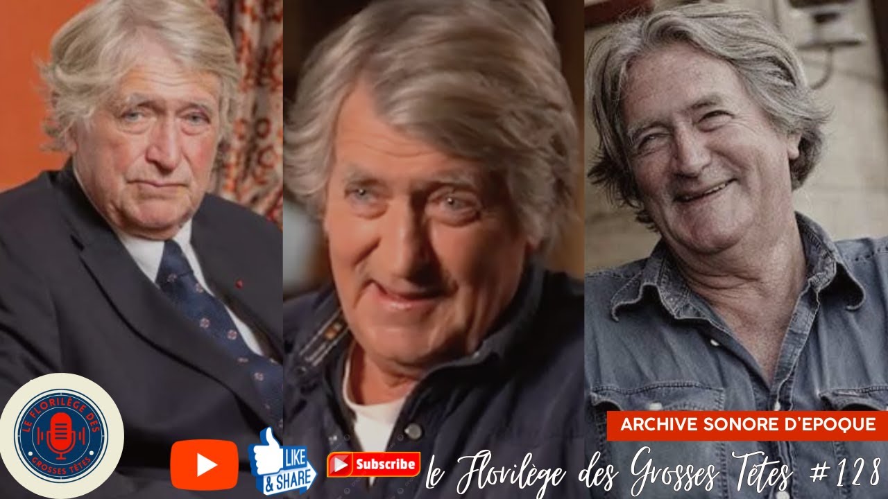 Le Florilège des Grosses Têtes #128  - Intégrale du lundi 26 juin 2006 avec Olivier de Kersauson
